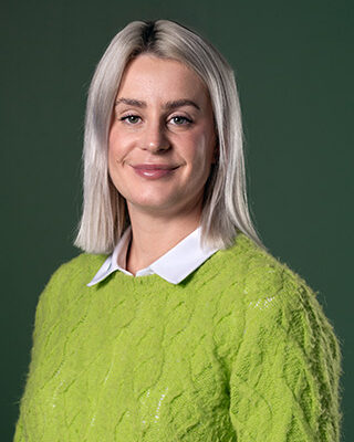 Portrettbilde Margrethe