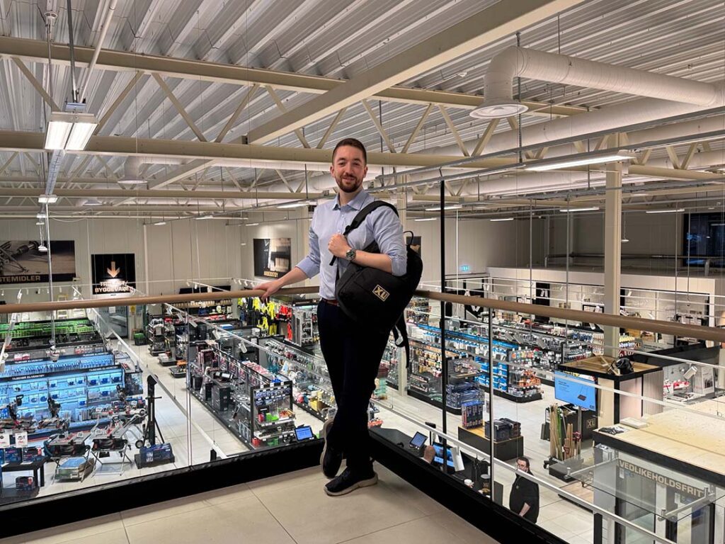 Peter Heistad Pedersen