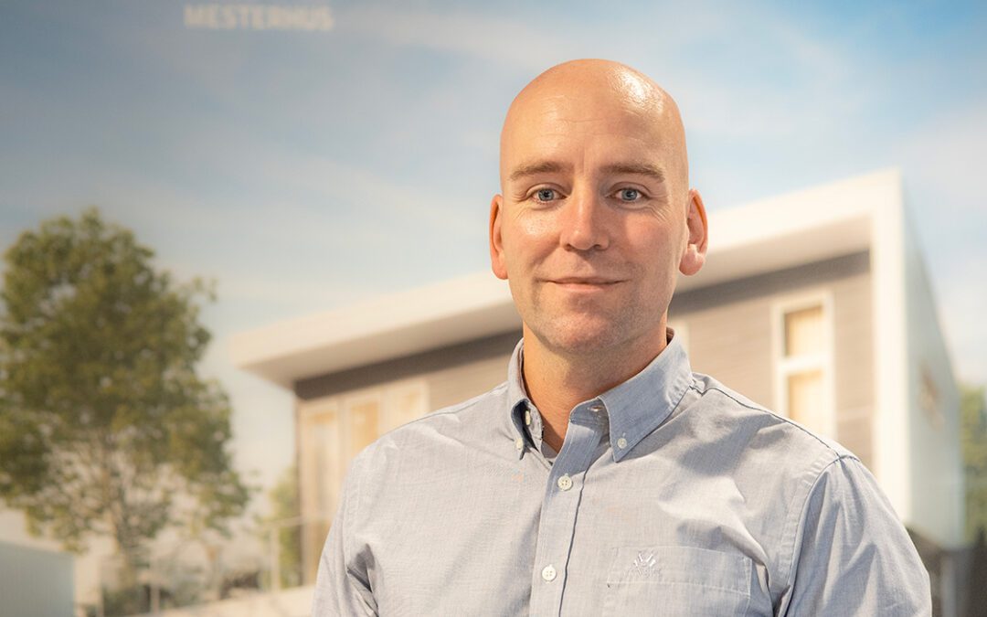Nyansatt utviklingsleder i Kronstein Entreprenør