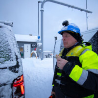 En god soldat spiser når han kan